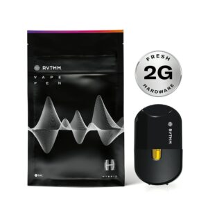 Rythm | Disposable | Cereal Milk | 2g