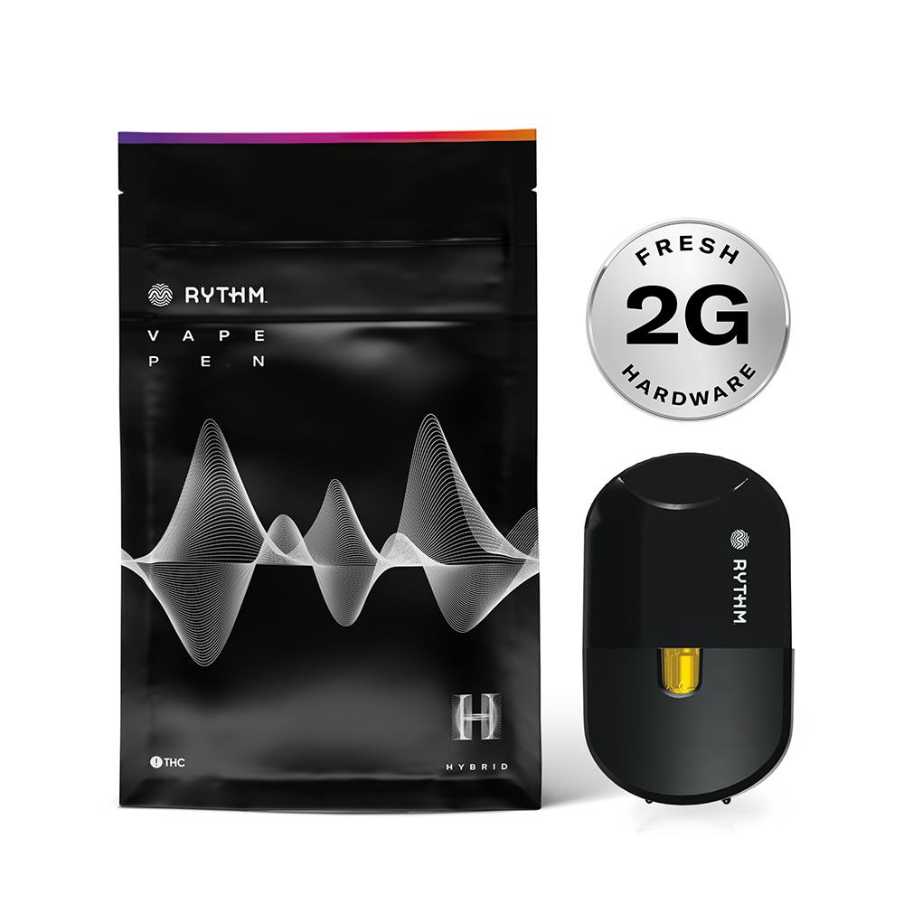 Rythm | Disposable | Cereal Milk | 2g Rythm | Disposable | Cereal Milk | 2g