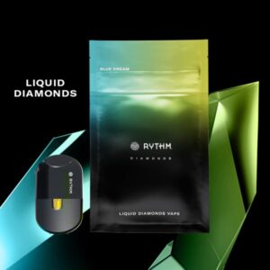 Rythm | Liquid Diamond Disposable | Blue Dream | 1g