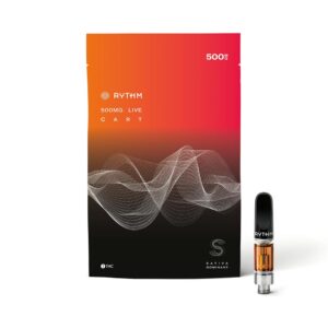 Rythm | Live Resin Cart | Afternoon Delight 4 (H) | 1g