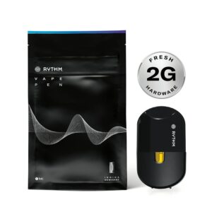 Rythm | Live Resin Disposable | Brownie Scout (I) | 2g