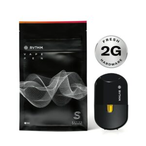 Rythm | Live Resin Disposable | Jacks Delight (S) | 2g