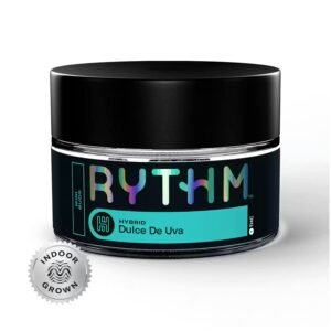 Rythm | Popcorn | Dulce de Uva | 7g