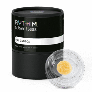 Rythm | Solventless Live Rosin | TIER 1 - Taffy Twist (I) | 1g
