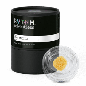 Rythm | Solventless Live Rosin | TIER 2 - GMO | 1g